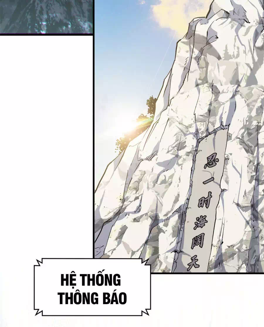 Truyện Tranh Đỉnh Cấp Khí Vận, Lặng Lẽ Tu Luyện Ngàn Năm trang 6