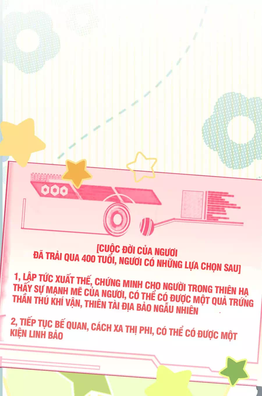 Truyện Tranh Đỉnh Cấp Khí Vận, Lặng Lẽ Tu Luyện Ngàn Năm trang 6