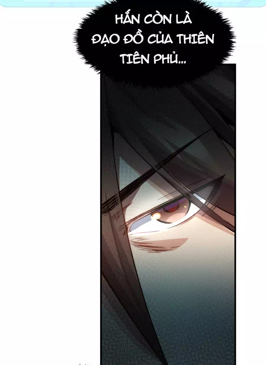 Truyện Tranh Đỉnh Cấp Khí Vận, Lặng Lẽ Tu Luyện Ngàn Năm trang 6