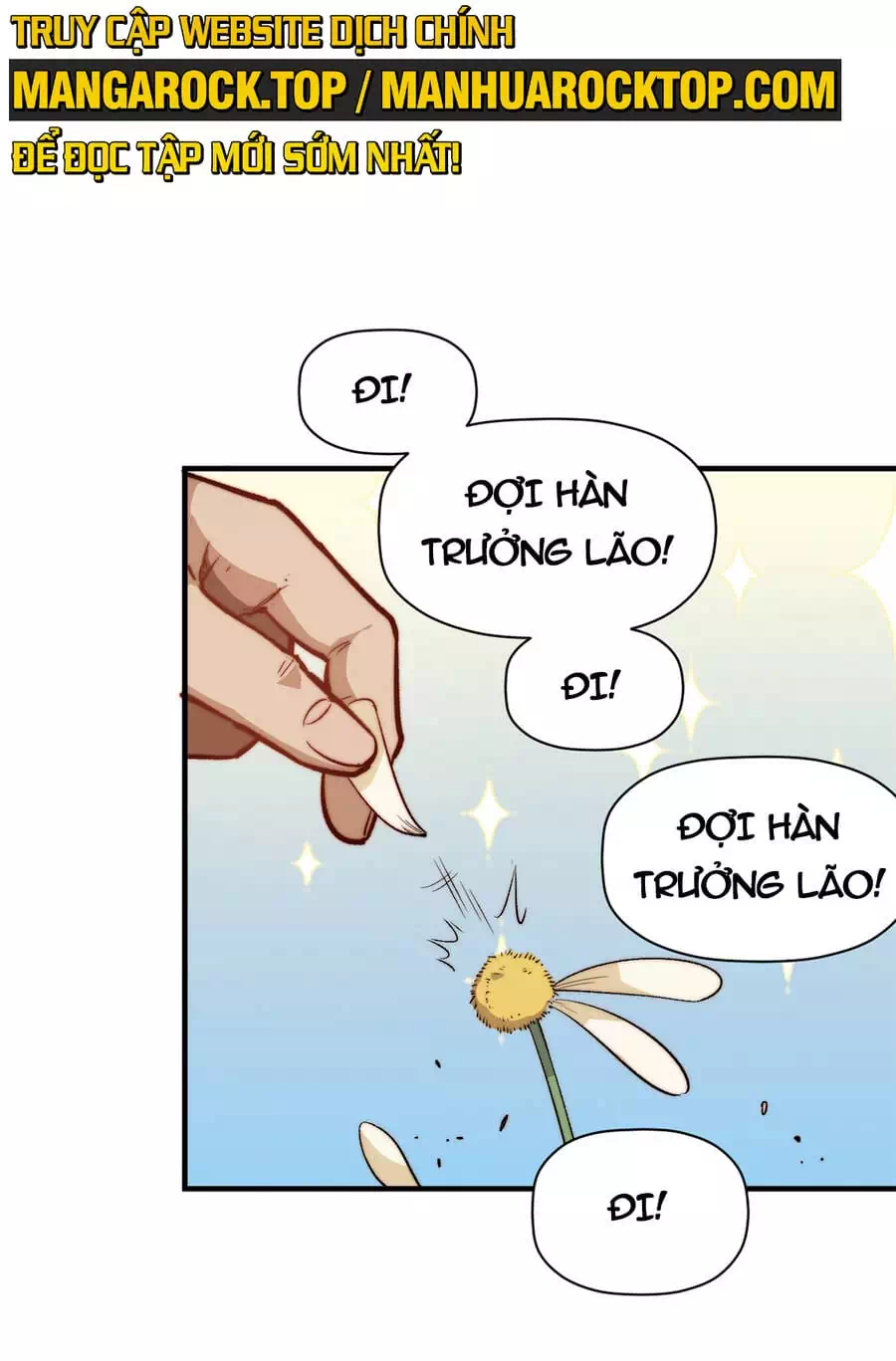 Truyện Tranh Đỉnh Cấp Khí Vận, Lặng Lẽ Tu Luyện Ngàn Năm trang 6