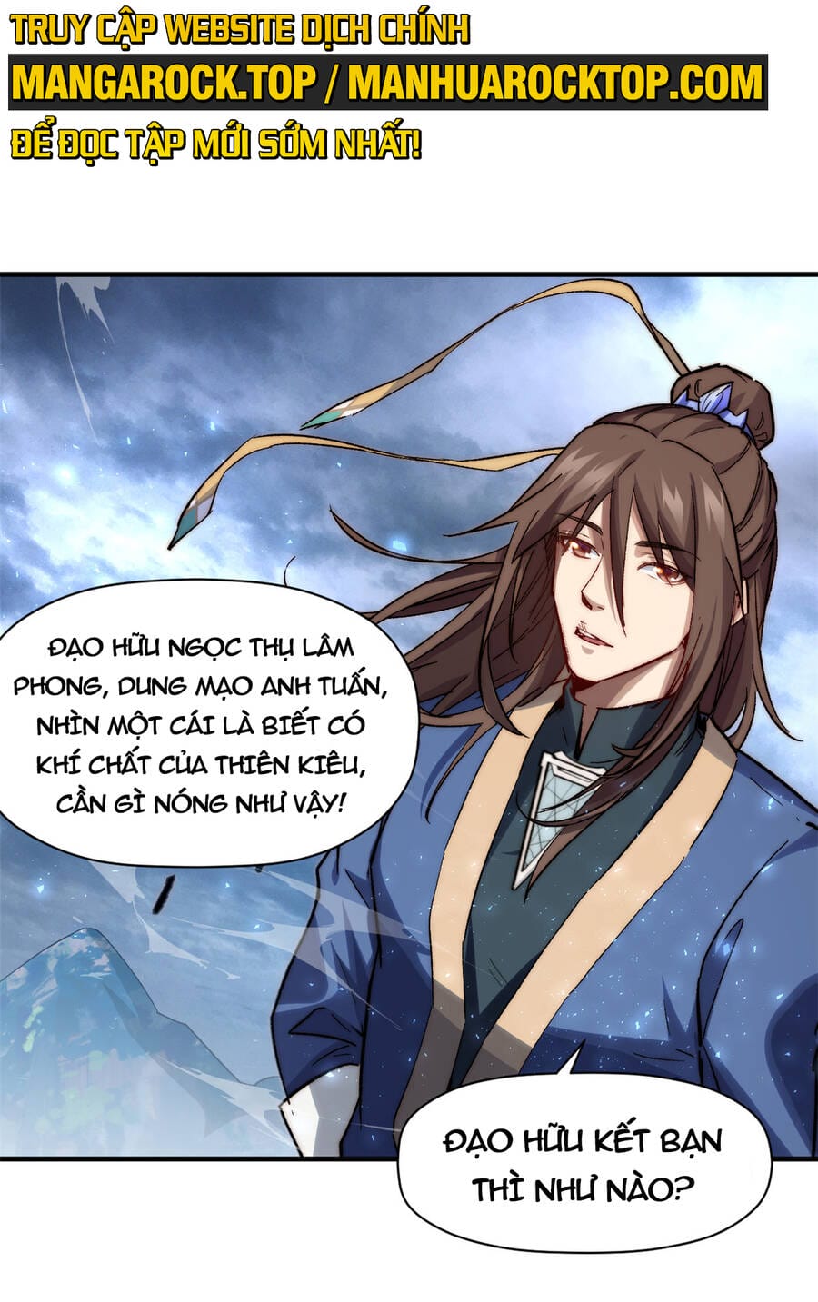 Truyện Tranh Đỉnh Cấp Khí Vận, Lặng Lẽ Tu Luyện Ngàn Năm trang 6