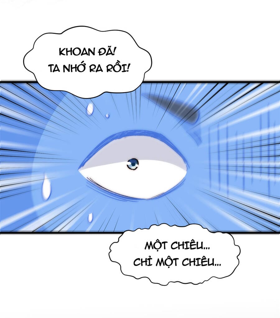 Truyện Tranh Đỉnh Cấp Khí Vận, Lặng Lẽ Tu Luyện Ngàn Năm trang 6