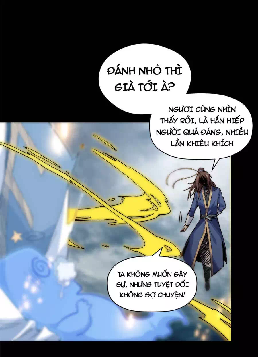 Truyện Tranh Đỉnh Cấp Khí Vận, Lặng Lẽ Tu Luyện Ngàn Năm trang 6