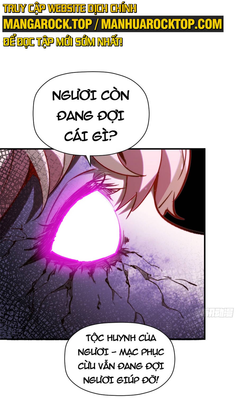 Truyện Tranh Đỉnh Cấp Khí Vận, Lặng Lẽ Tu Luyện Ngàn Năm trang 6