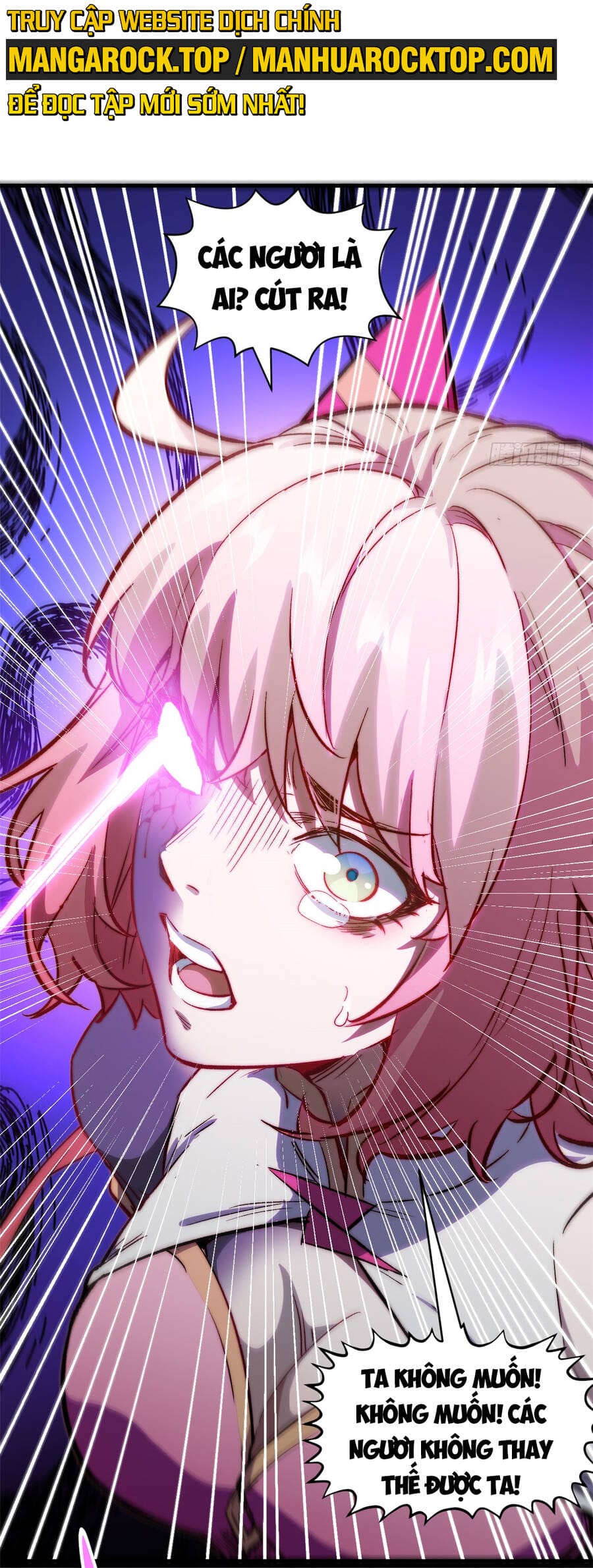 Truyện Tranh Đỉnh Cấp Khí Vận, Lặng Lẽ Tu Luyện Ngàn Năm trang 6