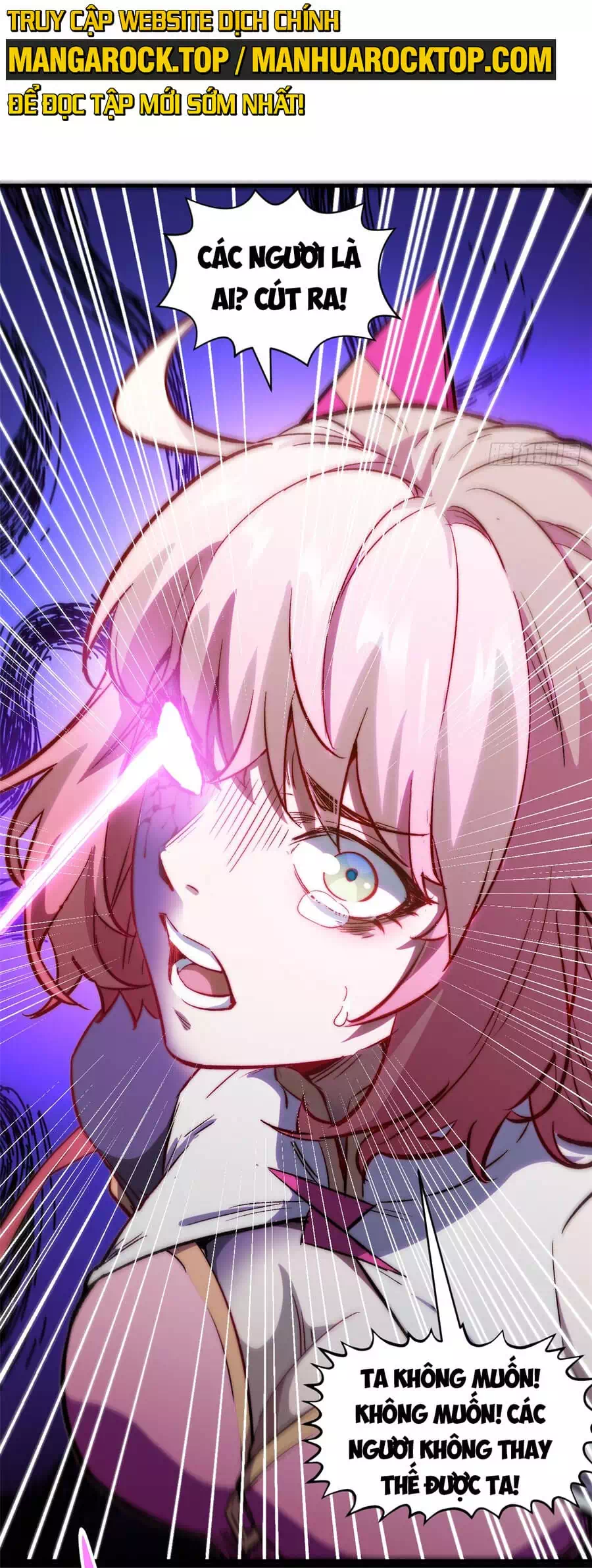 Truyện Tranh Đỉnh Cấp Khí Vận, Lặng Lẽ Tu Luyện Ngàn Năm trang 6