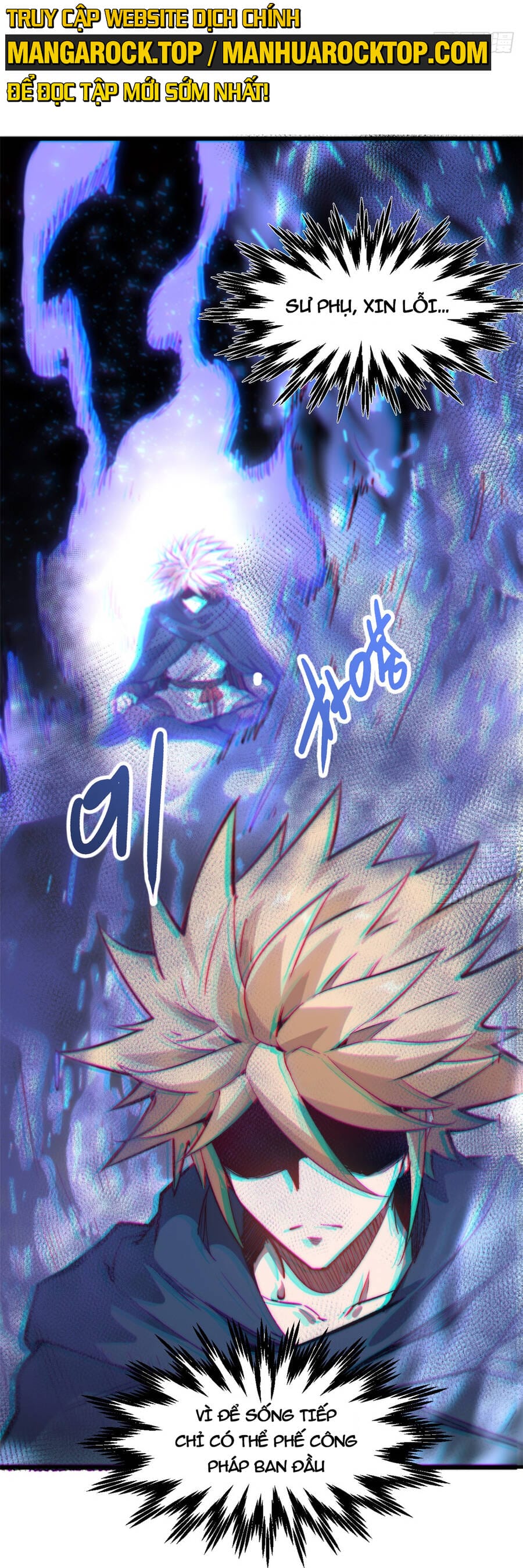 Truyện Tranh Đỉnh Cấp Khí Vận, Lặng Lẽ Tu Luyện Ngàn Năm trang 6