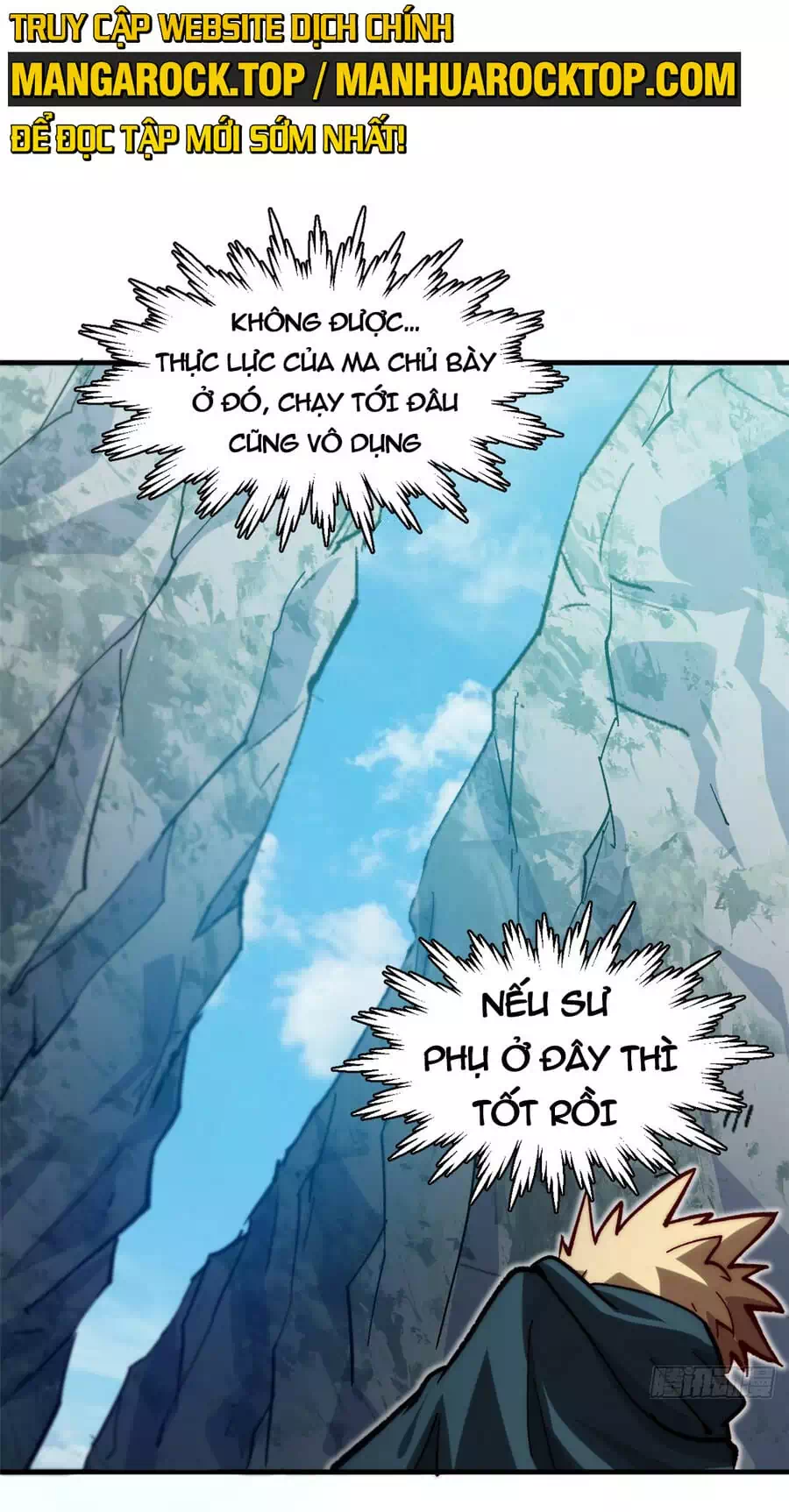 Truyện Tranh Đỉnh Cấp Khí Vận, Lặng Lẽ Tu Luyện Ngàn Năm trang 6