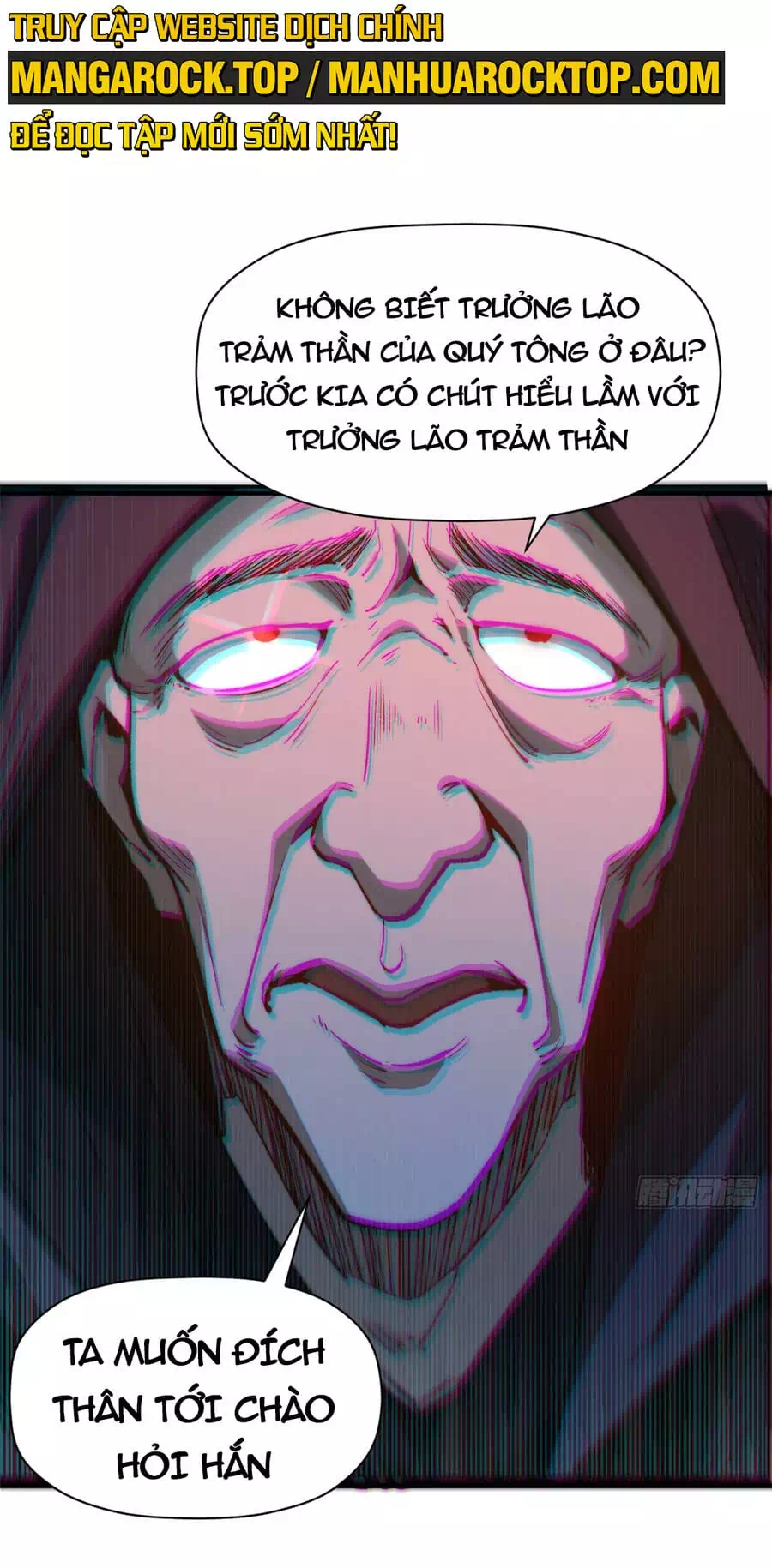 Truyện Tranh Đỉnh Cấp Khí Vận, Lặng Lẽ Tu Luyện Ngàn Năm trang 6