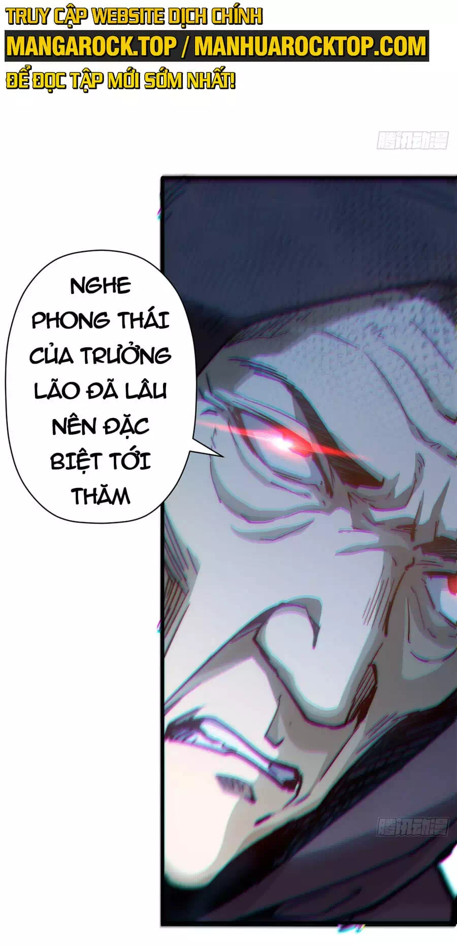 Truyện Tranh Đỉnh Cấp Khí Vận, Lặng Lẽ Tu Luyện Ngàn Năm trang 6