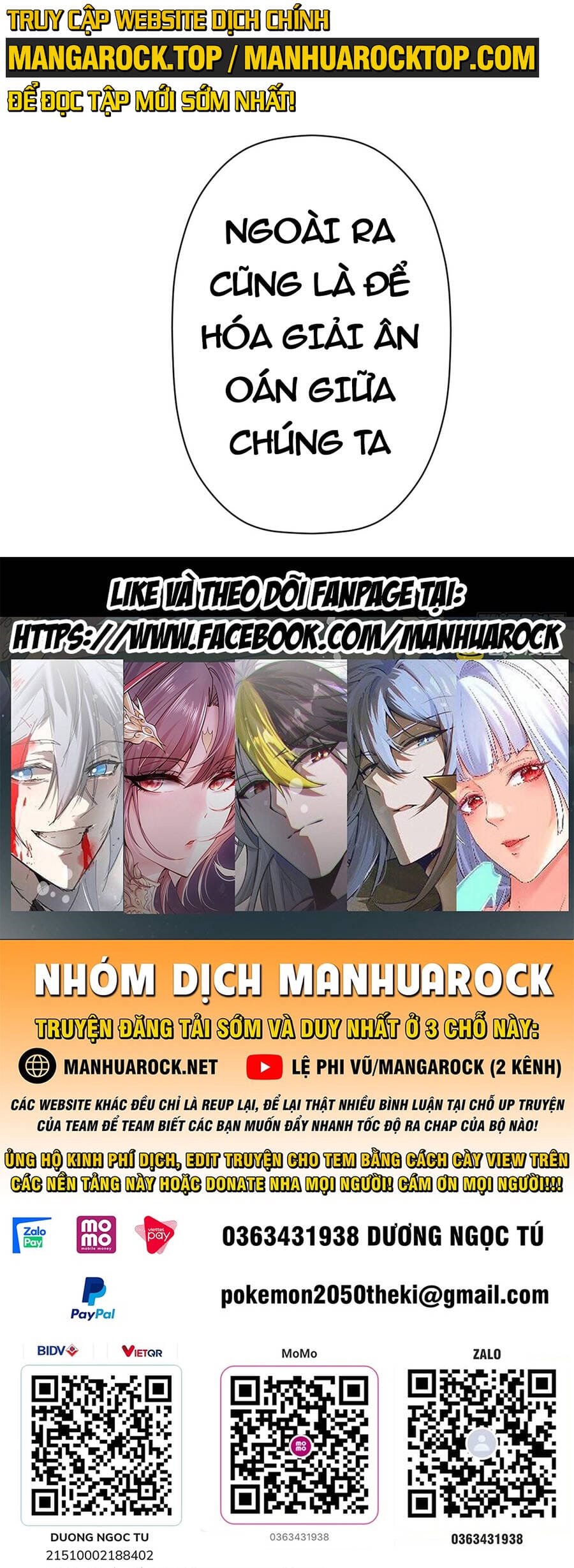 Truyện Tranh Đỉnh Cấp Khí Vận, Lặng Lẽ Tu Luyện Ngàn Năm trang 6