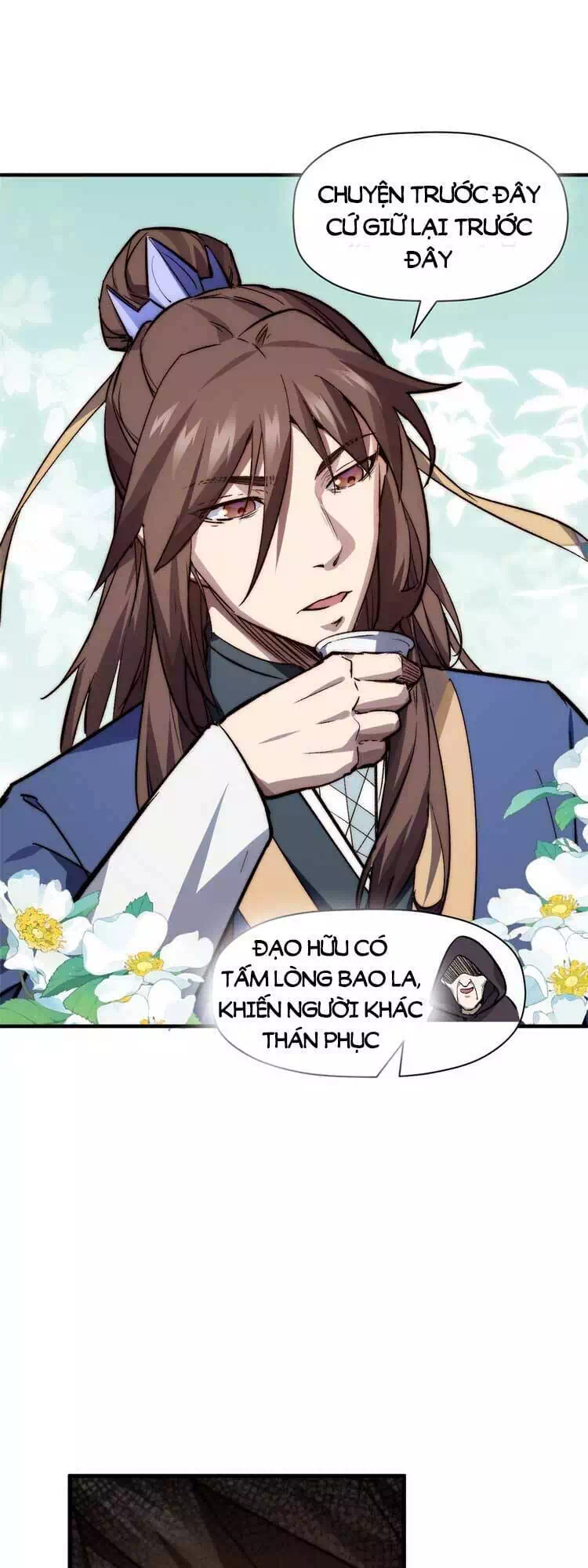 Truyện Tranh Đỉnh Cấp Khí Vận, Lặng Lẽ Tu Luyện Ngàn Năm trang 6