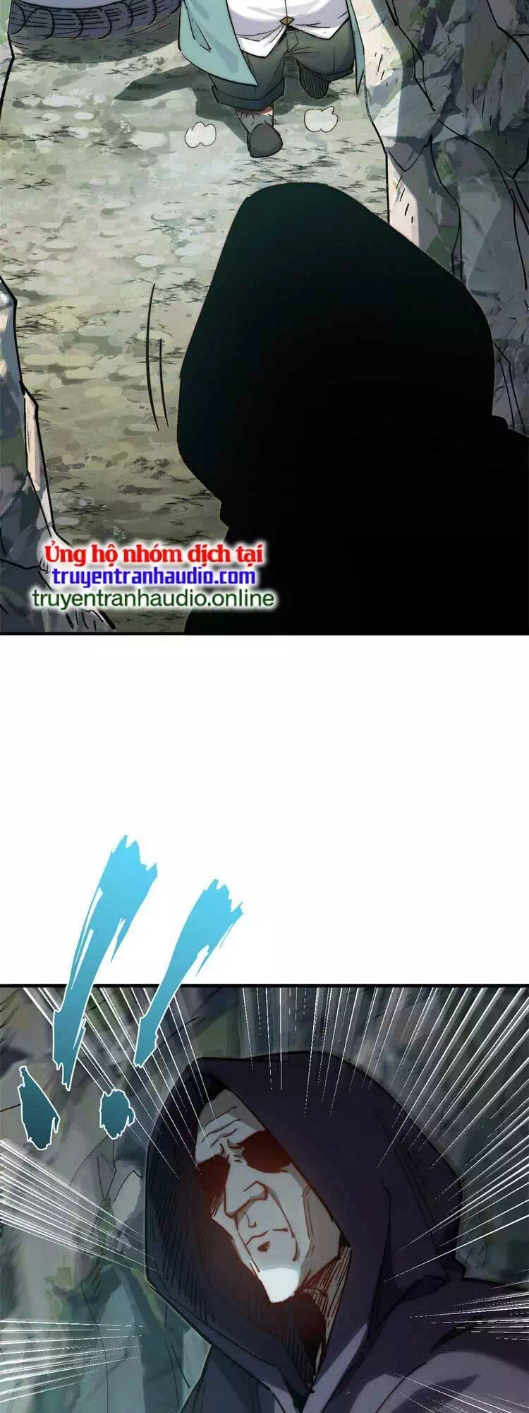 Truyện Tranh Đỉnh Cấp Khí Vận, Lặng Lẽ Tu Luyện Ngàn Năm trang 6