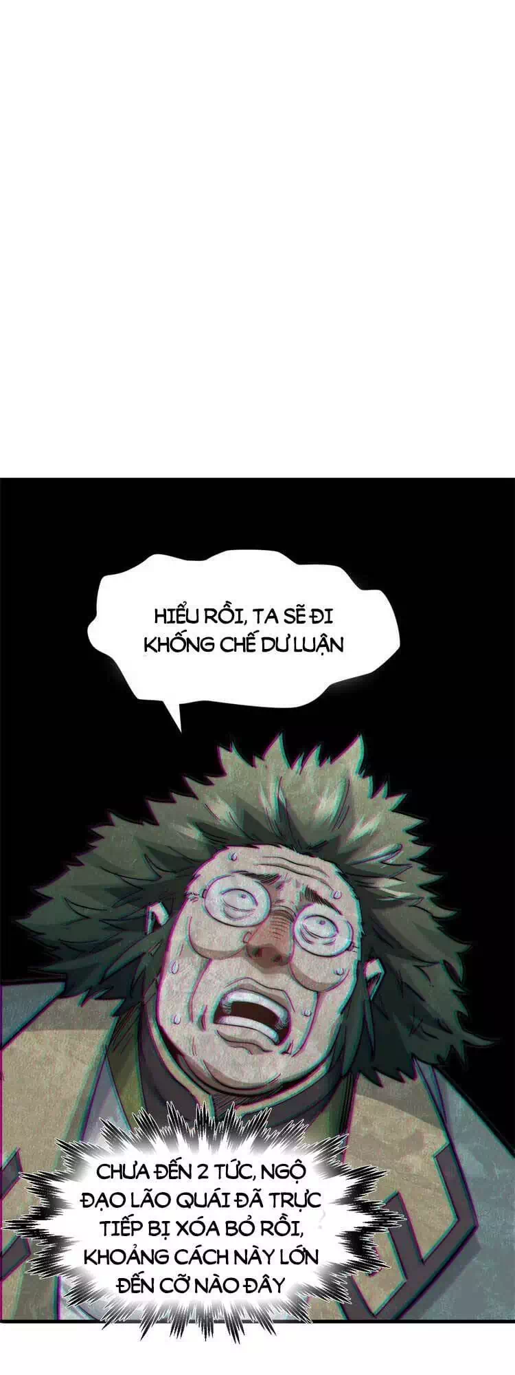 Truyện Tranh Đỉnh Cấp Khí Vận, Lặng Lẽ Tu Luyện Ngàn Năm trang 6