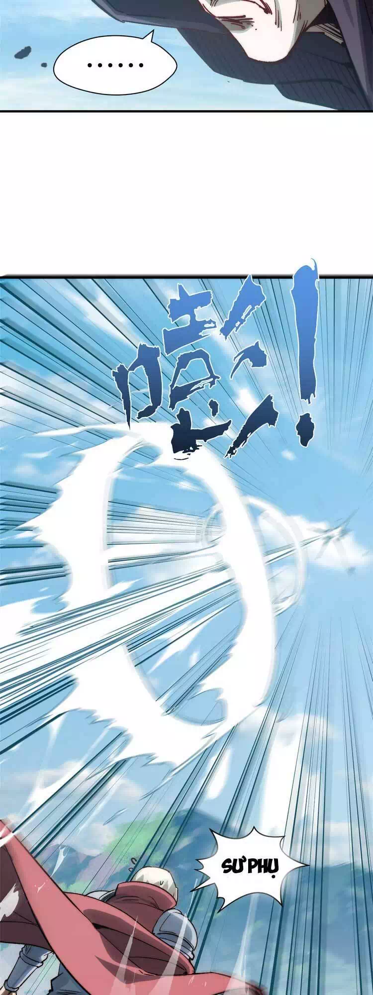 Truyện Tranh Đỉnh Cấp Khí Vận, Lặng Lẽ Tu Luyện Ngàn Năm trang 6