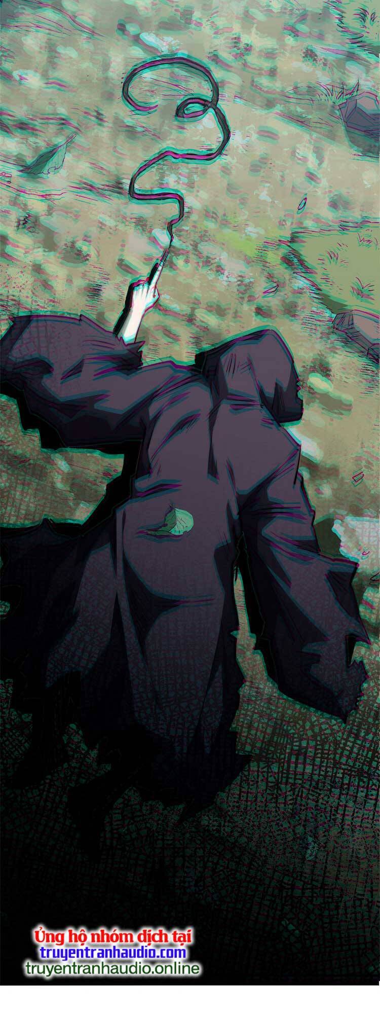 Truyện Tranh Đỉnh Cấp Khí Vận, Lặng Lẽ Tu Luyện Ngàn Năm trang 6