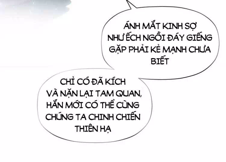 Truyện Tranh Đỉnh Cấp Khí Vận, Lặng Lẽ Tu Luyện Ngàn Năm trang 6