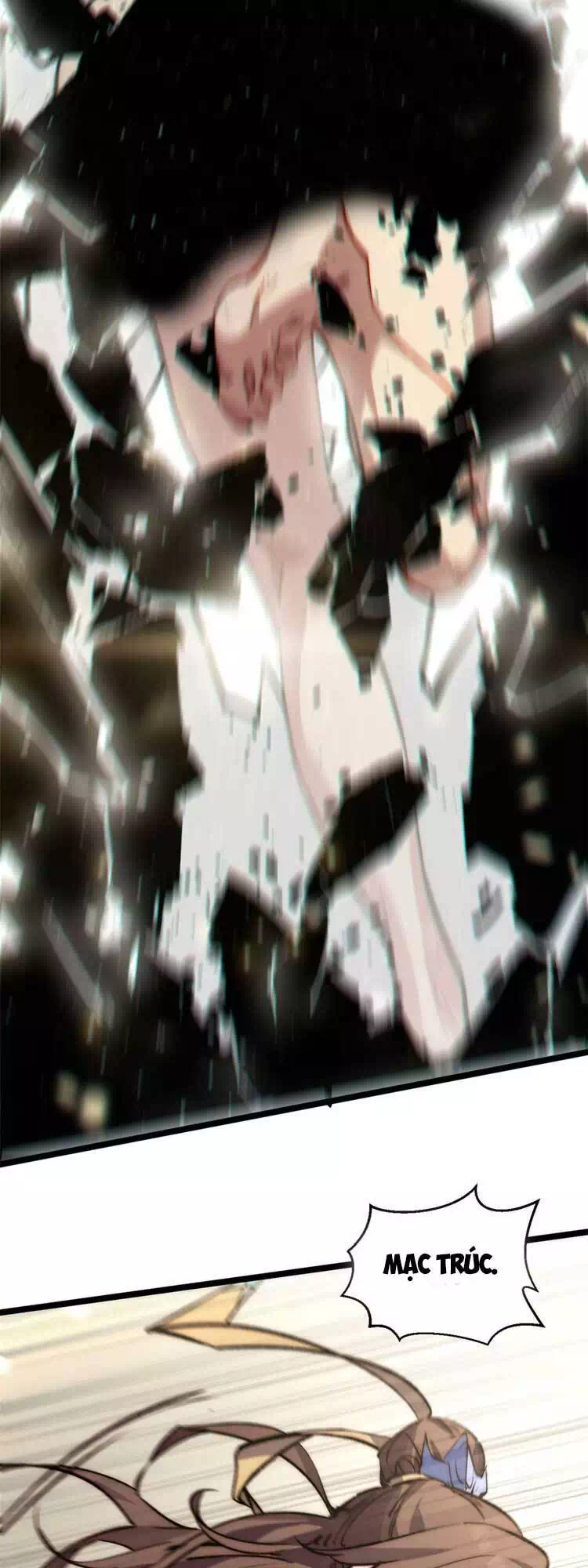 Truyện Tranh Đỉnh Cấp Khí Vận, Lặng Lẽ Tu Luyện Ngàn Năm trang 6