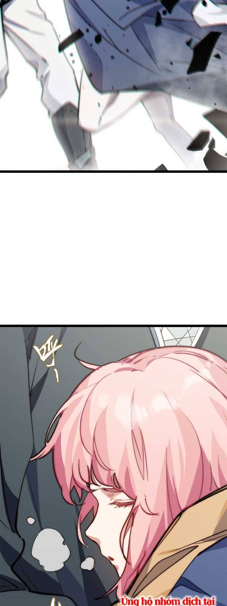 Truyện Tranh Đỉnh Cấp Khí Vận, Lặng Lẽ Tu Luyện Ngàn Năm trang 6