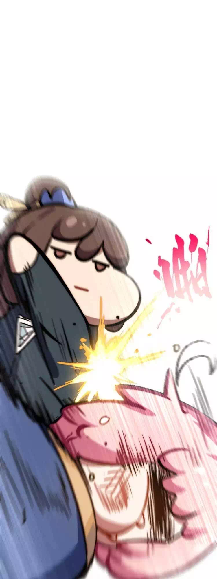 Truyện Tranh Đỉnh Cấp Khí Vận, Lặng Lẽ Tu Luyện Ngàn Năm trang 6