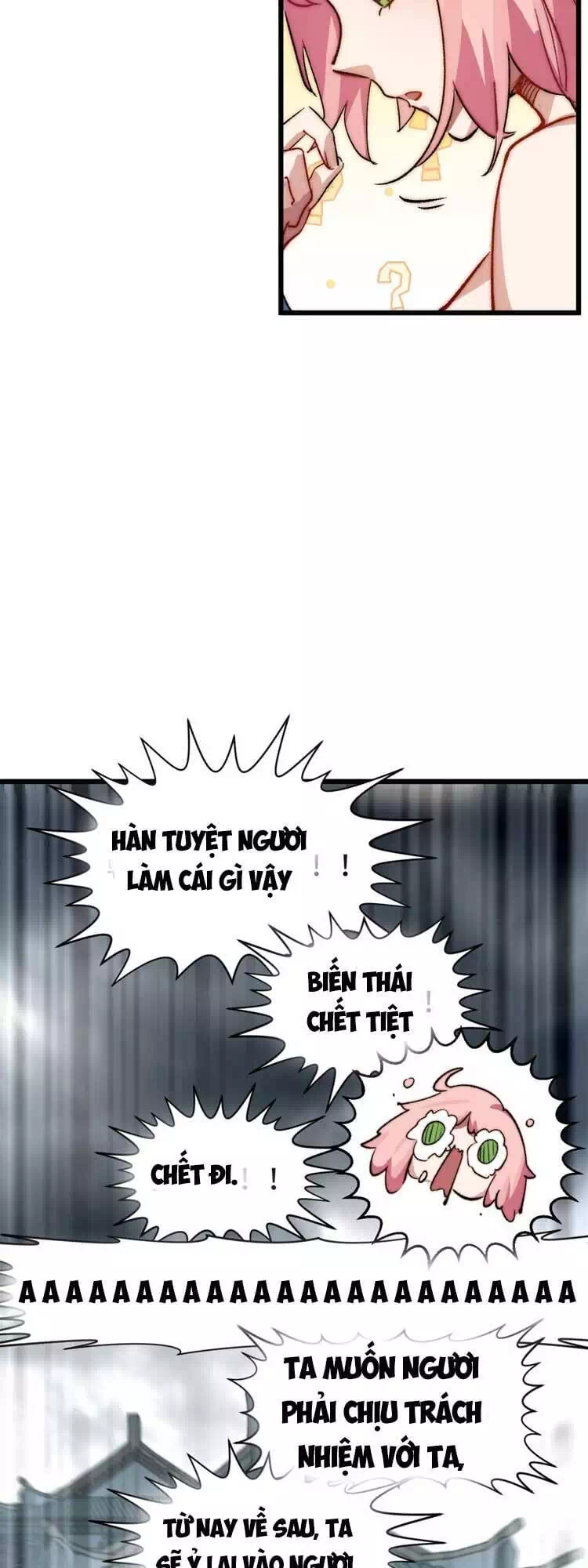 Truyện Tranh Đỉnh Cấp Khí Vận, Lặng Lẽ Tu Luyện Ngàn Năm trang 6