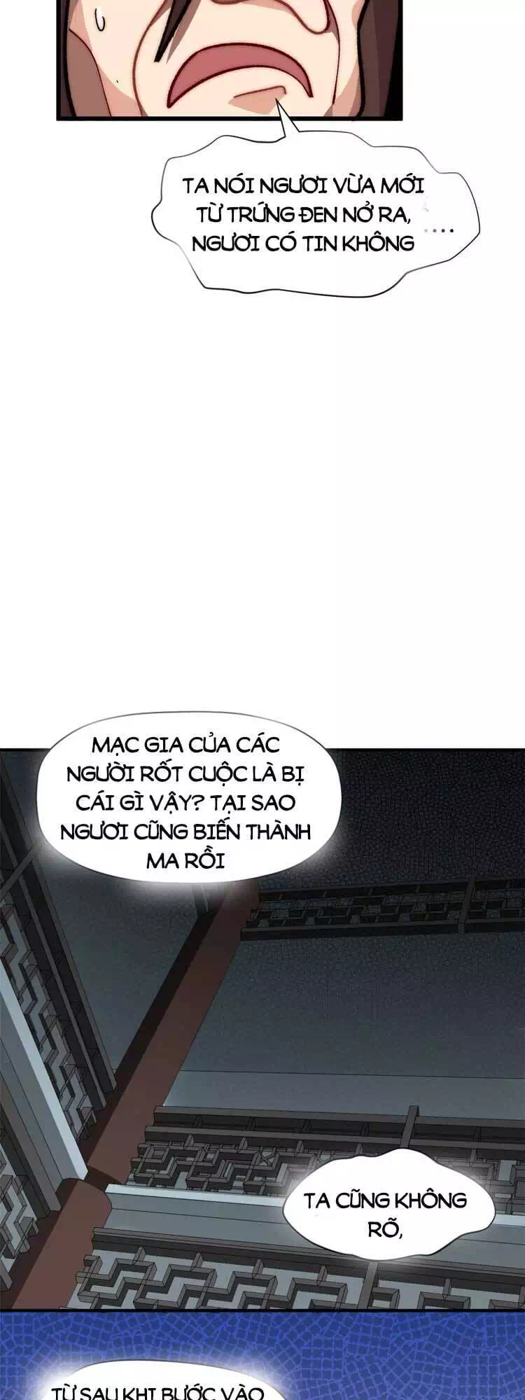 Truyện Tranh Đỉnh Cấp Khí Vận, Lặng Lẽ Tu Luyện Ngàn Năm trang 6