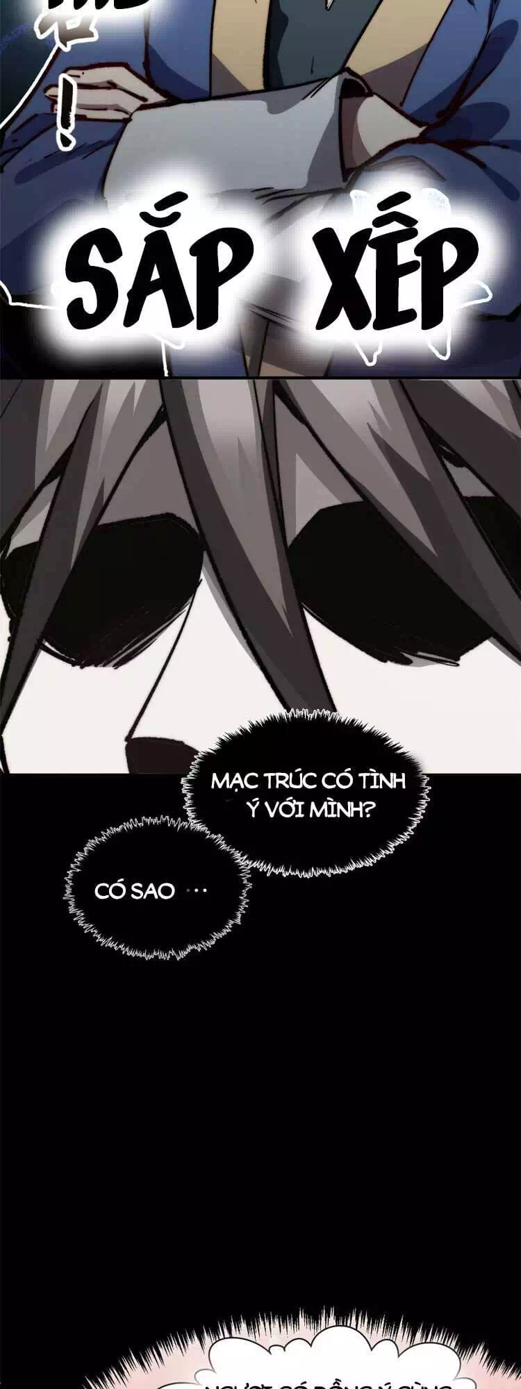 Truyện Tranh Đỉnh Cấp Khí Vận, Lặng Lẽ Tu Luyện Ngàn Năm trang 6