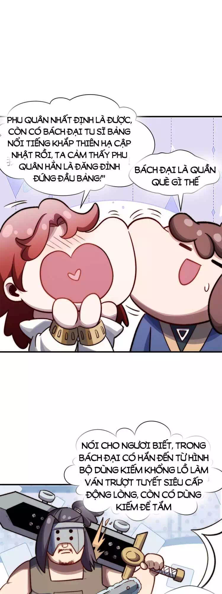 Truyện Tranh Đỉnh Cấp Khí Vận, Lặng Lẽ Tu Luyện Ngàn Năm trang 6