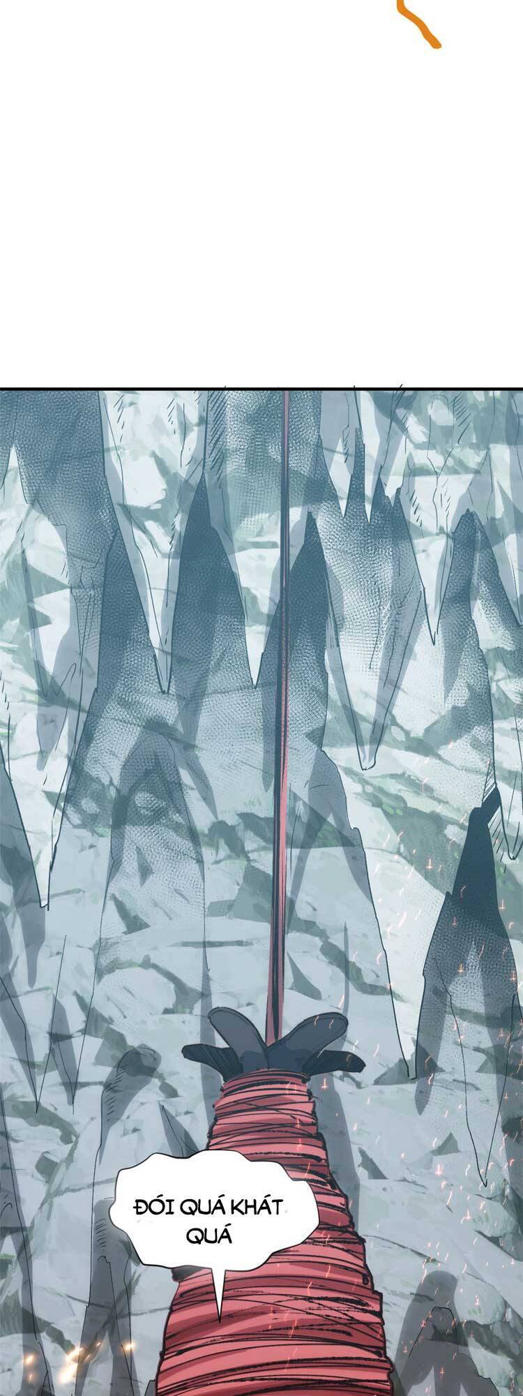 Truyện Tranh Đỉnh Cấp Khí Vận, Lặng Lẽ Tu Luyện Ngàn Năm trang 6
