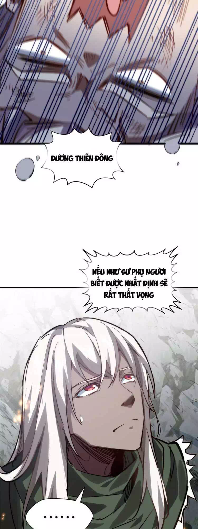 Truyện Tranh Đỉnh Cấp Khí Vận, Lặng Lẽ Tu Luyện Ngàn Năm trang 6