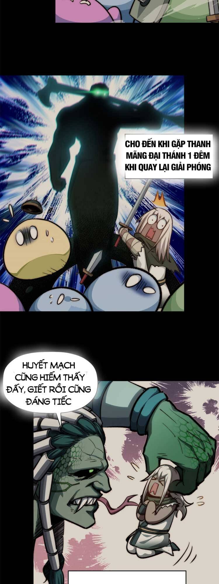 Truyện Tranh Đỉnh Cấp Khí Vận, Lặng Lẽ Tu Luyện Ngàn Năm trang 6