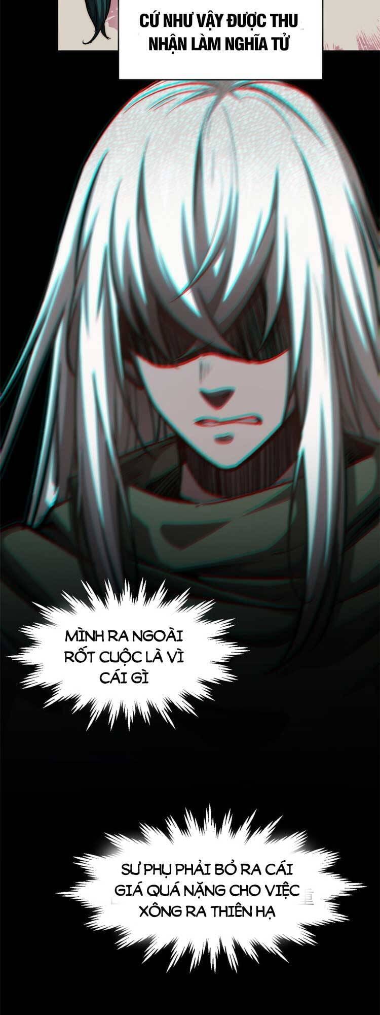 Truyện Tranh Đỉnh Cấp Khí Vận, Lặng Lẽ Tu Luyện Ngàn Năm trang 6