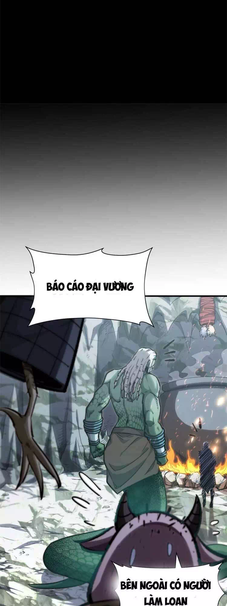 Truyện Tranh Đỉnh Cấp Khí Vận, Lặng Lẽ Tu Luyện Ngàn Năm trang 6