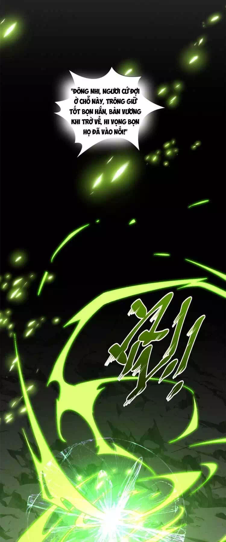 Truyện Tranh Đỉnh Cấp Khí Vận, Lặng Lẽ Tu Luyện Ngàn Năm trang 6