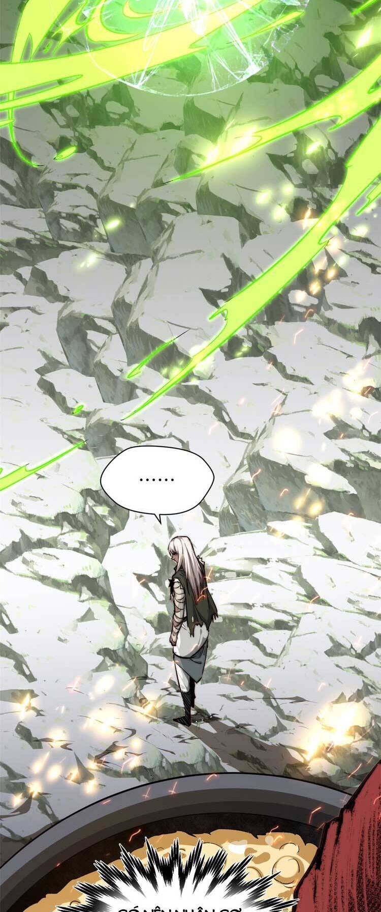Truyện Tranh Đỉnh Cấp Khí Vận, Lặng Lẽ Tu Luyện Ngàn Năm trang 6