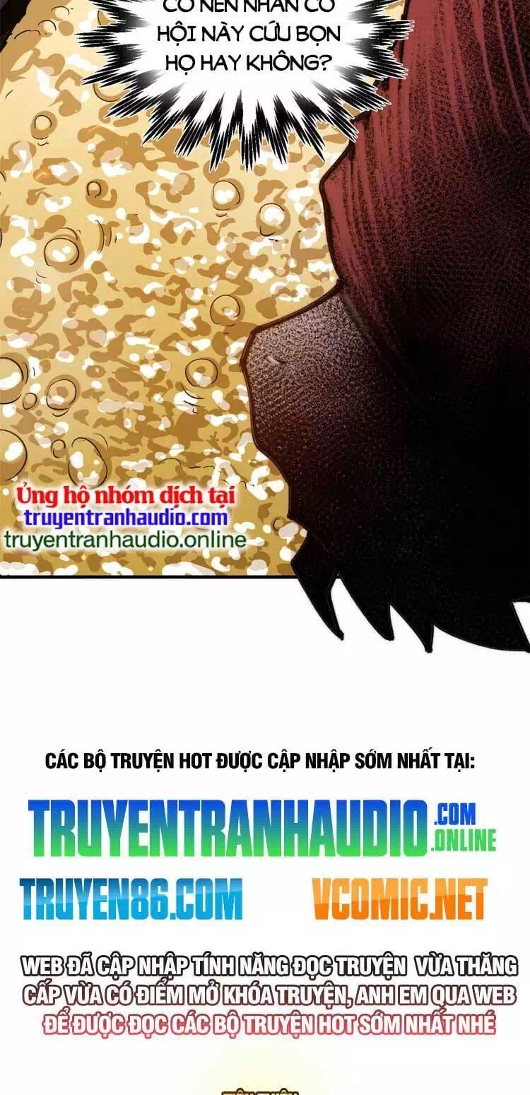 Truyện Tranh Đỉnh Cấp Khí Vận, Lặng Lẽ Tu Luyện Ngàn Năm trang 6