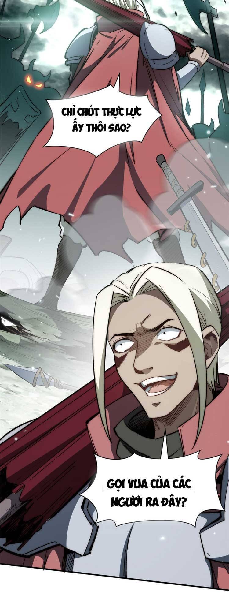 Truyện Tranh Đỉnh Cấp Khí Vận, Lặng Lẽ Tu Luyện Ngàn Năm trang 6