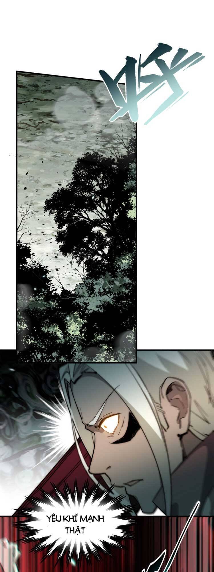 Truyện Tranh Đỉnh Cấp Khí Vận, Lặng Lẽ Tu Luyện Ngàn Năm trang 6