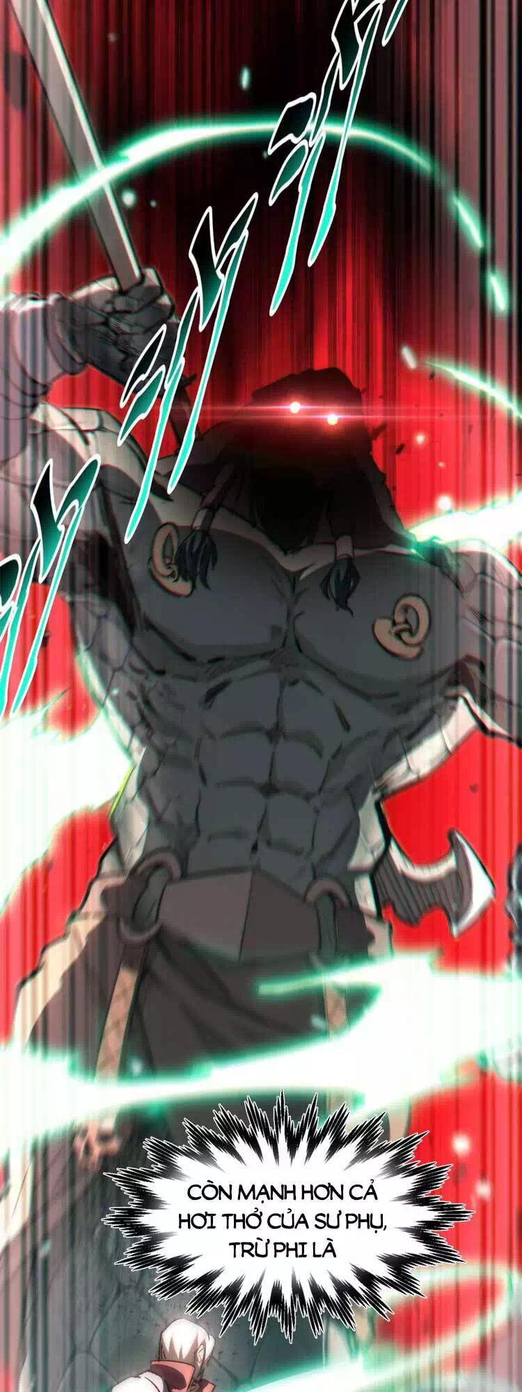 Truyện Tranh Đỉnh Cấp Khí Vận, Lặng Lẽ Tu Luyện Ngàn Năm trang 6