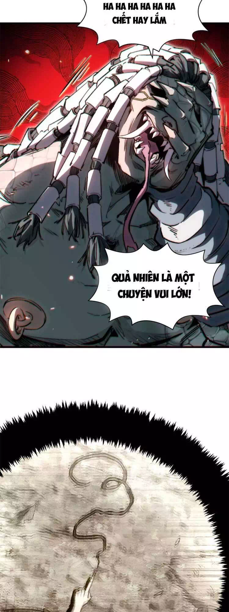 Truyện Tranh Đỉnh Cấp Khí Vận, Lặng Lẽ Tu Luyện Ngàn Năm trang 6