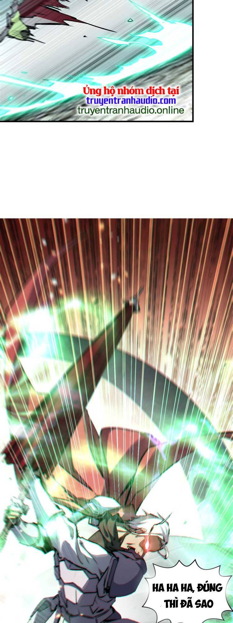 Truyện Tranh Đỉnh Cấp Khí Vận, Lặng Lẽ Tu Luyện Ngàn Năm trang 6