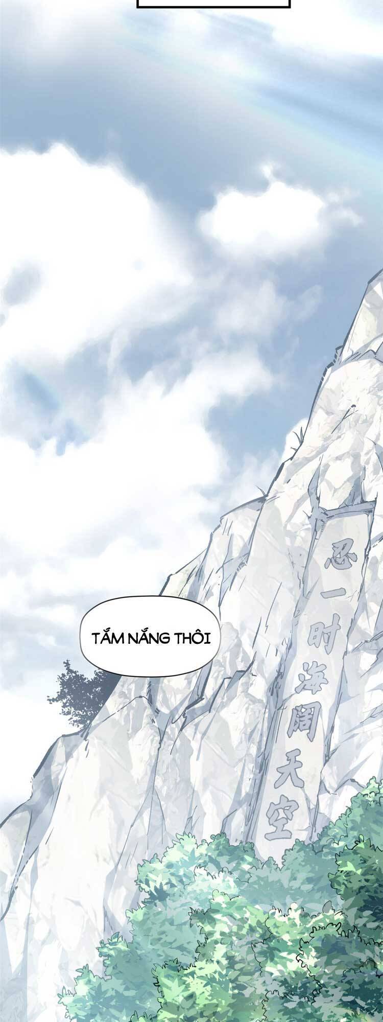 Truyện Tranh Đỉnh Cấp Khí Vận, Lặng Lẽ Tu Luyện Ngàn Năm trang 6