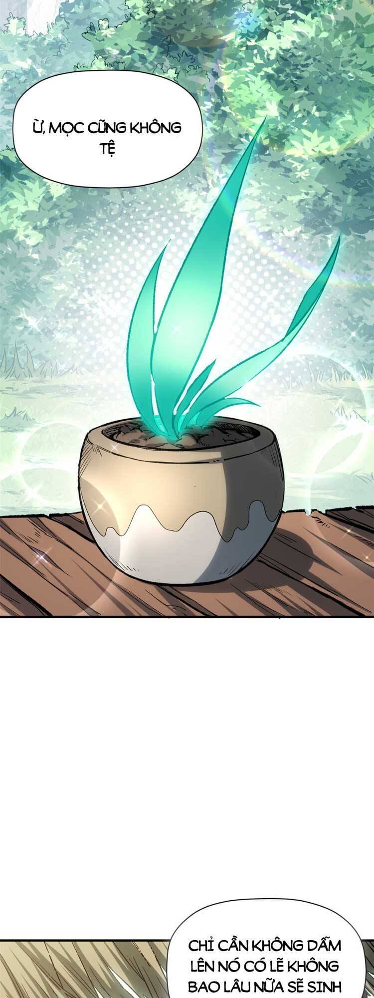 Truyện Tranh Đỉnh Cấp Khí Vận, Lặng Lẽ Tu Luyện Ngàn Năm trang 6