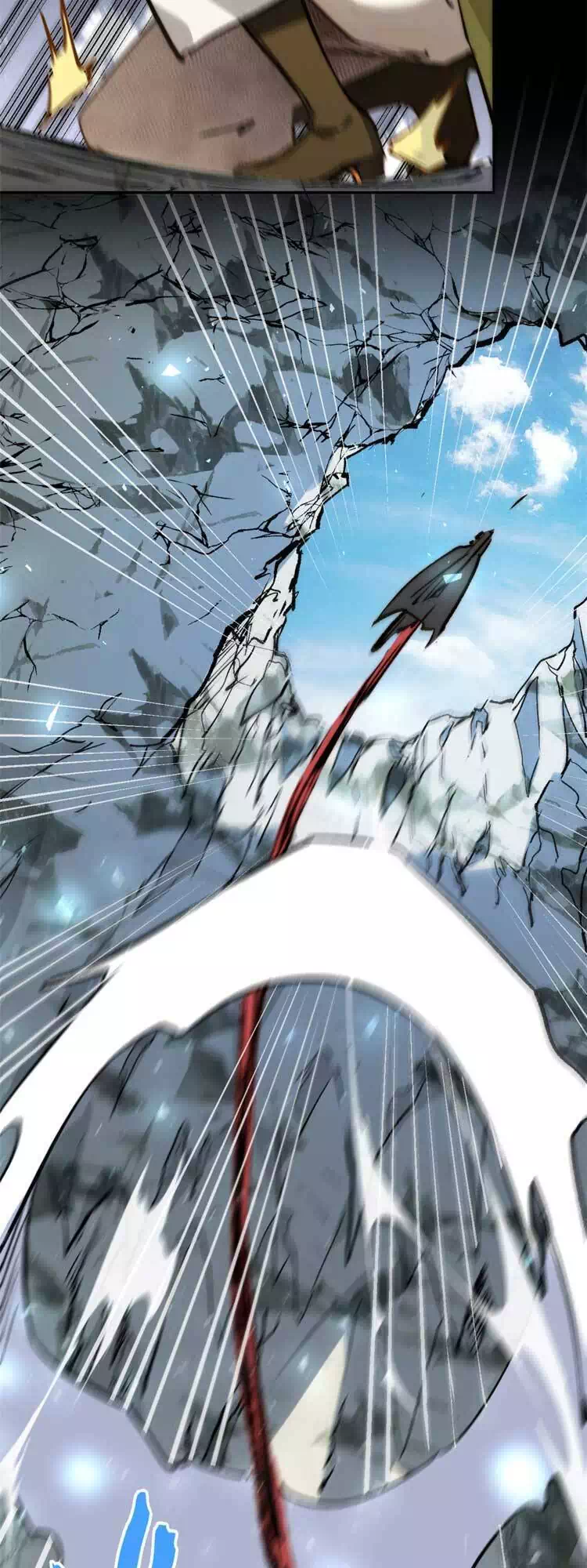 Truyện Tranh Đỉnh Cấp Khí Vận, Lặng Lẽ Tu Luyện Ngàn Năm trang 6