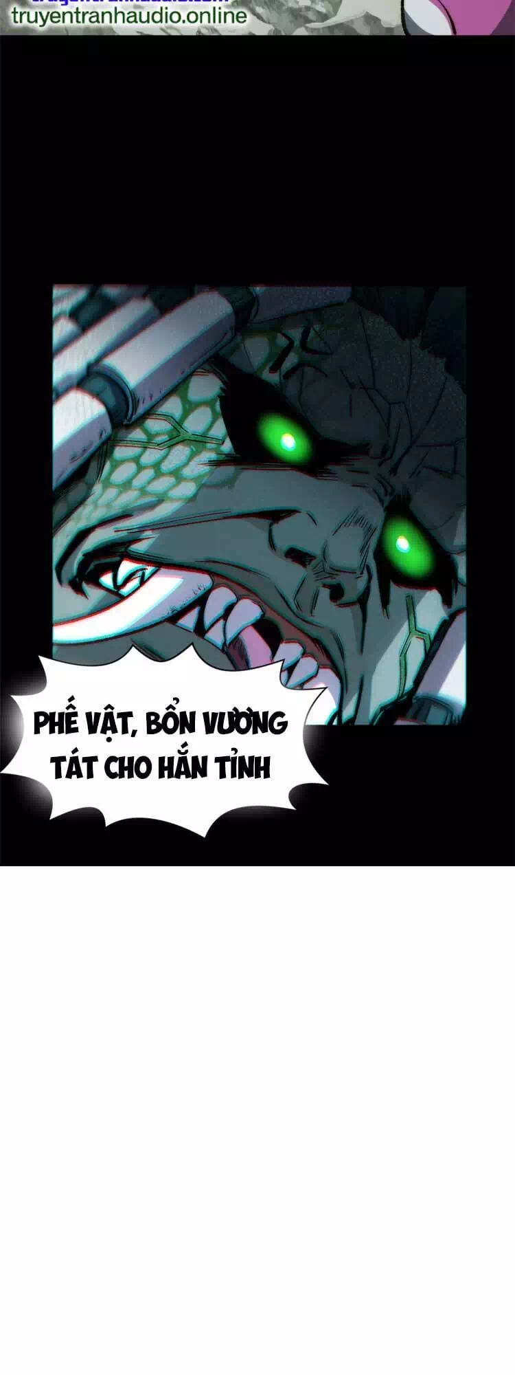 Truyện Tranh Đỉnh Cấp Khí Vận, Lặng Lẽ Tu Luyện Ngàn Năm trang 6