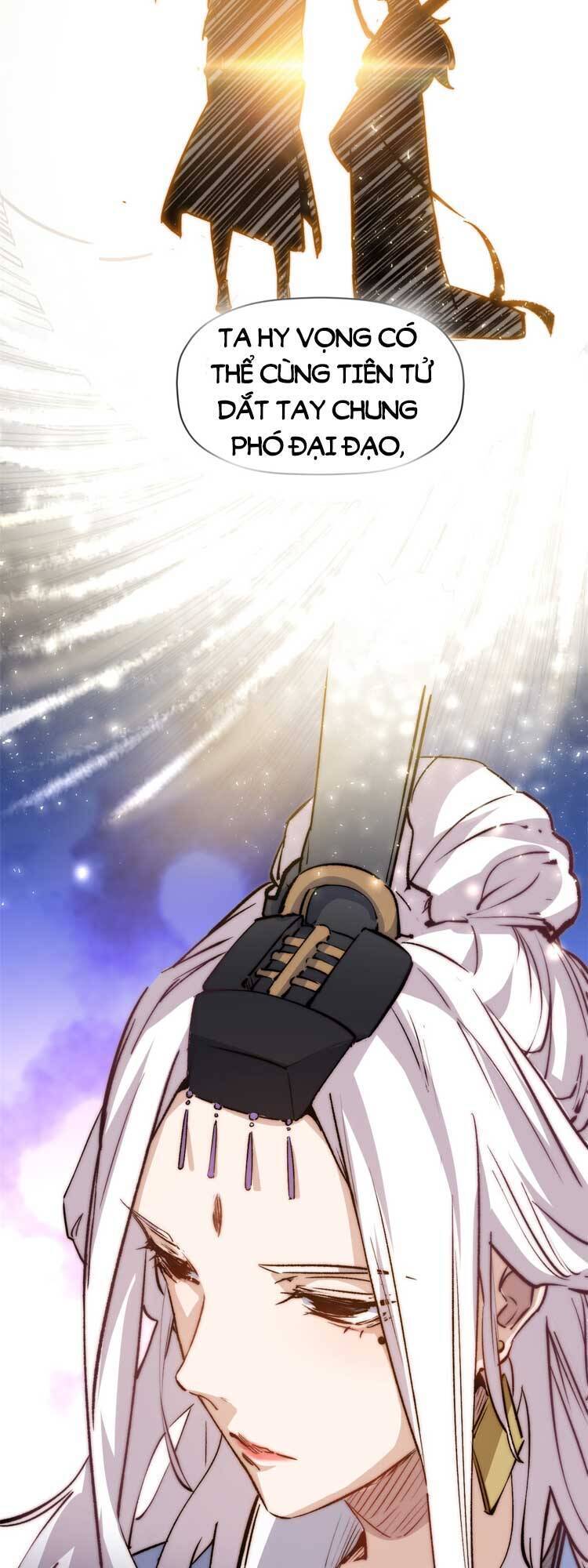 Truyện Tranh Đỉnh Cấp Khí Vận, Lặng Lẽ Tu Luyện Ngàn Năm trang 6