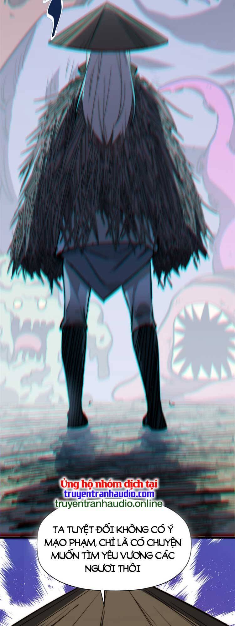 Truyện Tranh Đỉnh Cấp Khí Vận, Lặng Lẽ Tu Luyện Ngàn Năm trang 6