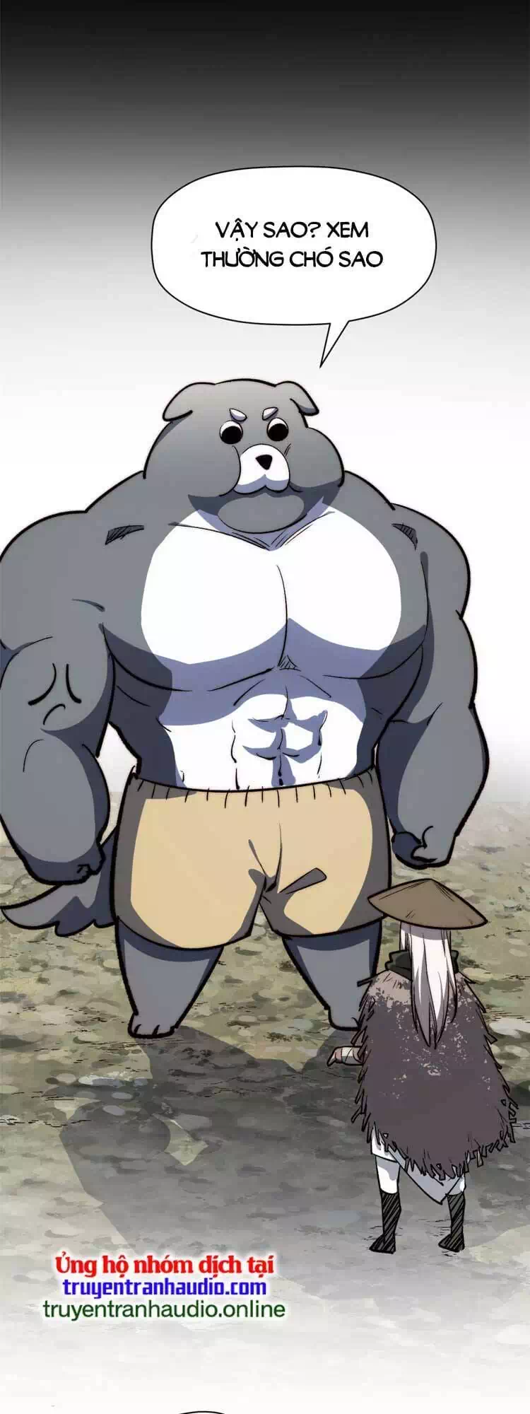 Truyện Tranh Đỉnh Cấp Khí Vận, Lặng Lẽ Tu Luyện Ngàn Năm trang 6