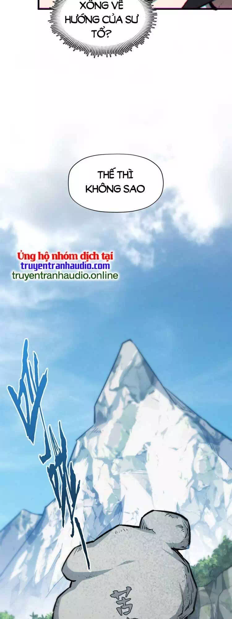 Truyện Tranh Đỉnh Cấp Khí Vận, Lặng Lẽ Tu Luyện Ngàn Năm trang 6
