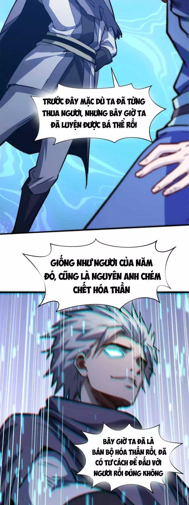 Truyện Tranh Đỉnh Cấp Khí Vận, Lặng Lẽ Tu Luyện Ngàn Năm trang 6